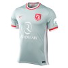 Officiële Voetbalshirt + Korte Broek Atlético Madrid Uit 2024-25 - Kids